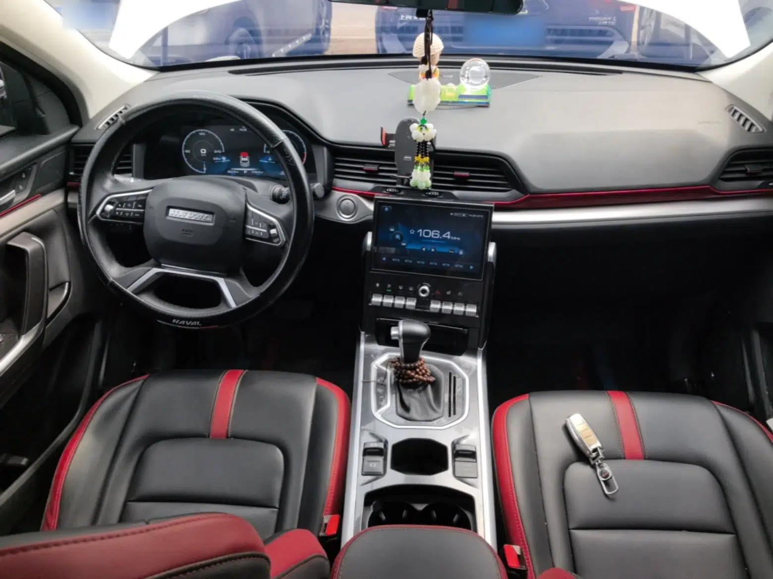 Haval H4 2019 1.5 GDIT DCT Ultra-Luxury Smart Connectivity Version China V Standard — миниатюра 12