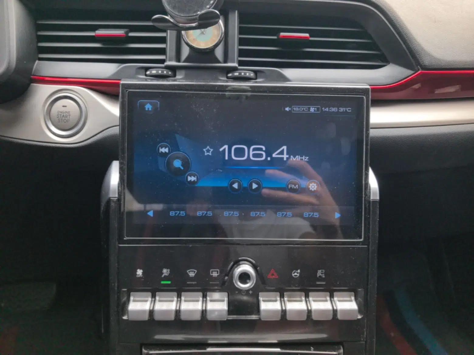 Haval H4 2019 1.5 GDIT DCT Ultra-Luxury Smart Connectivity Version China V Standard — миниатюра 15