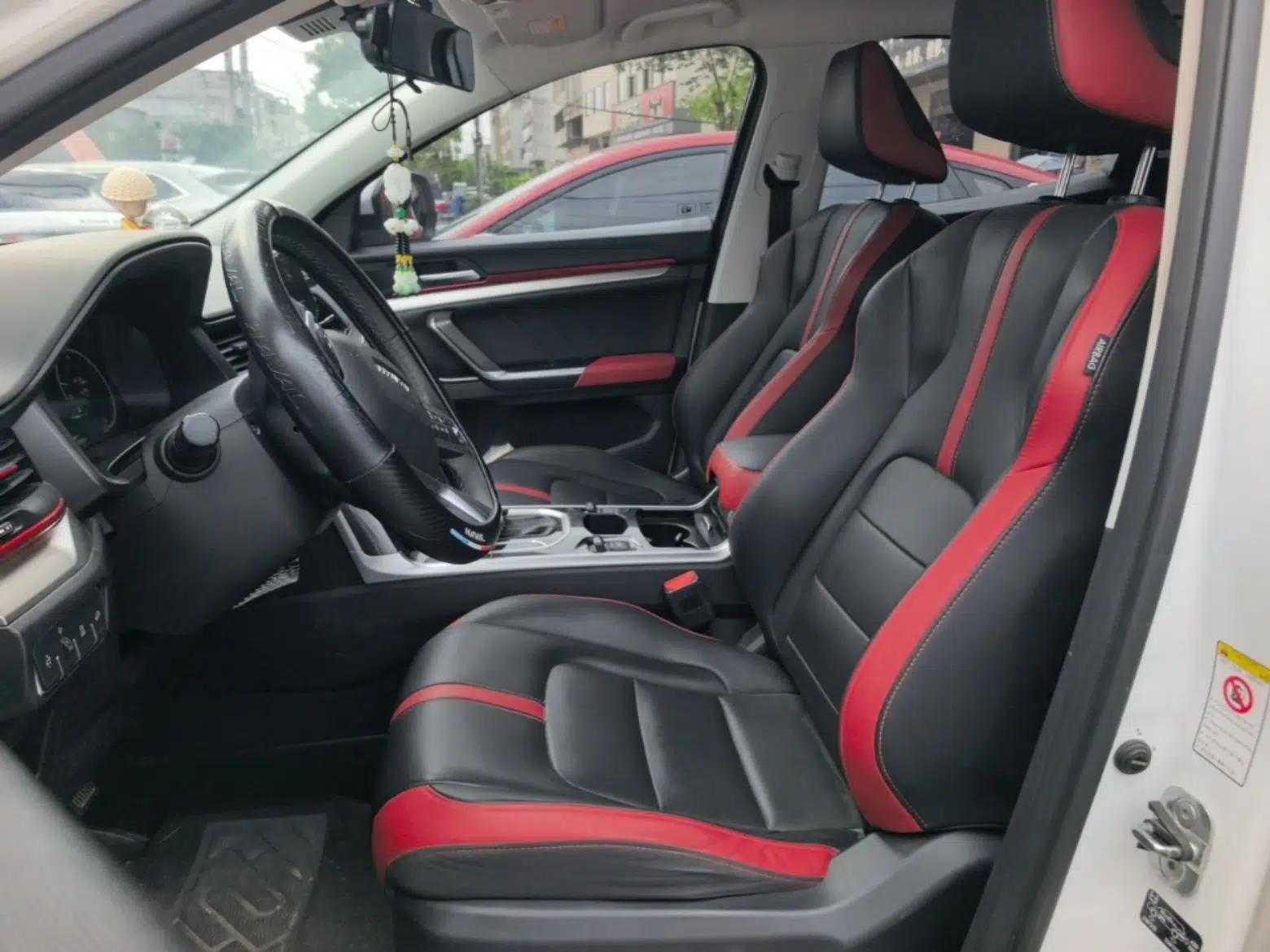 Haval H4 2019 1.5 GDIT DCT Ultra-Luxury Smart Connectivity Version China V Standard — миниатюра 17