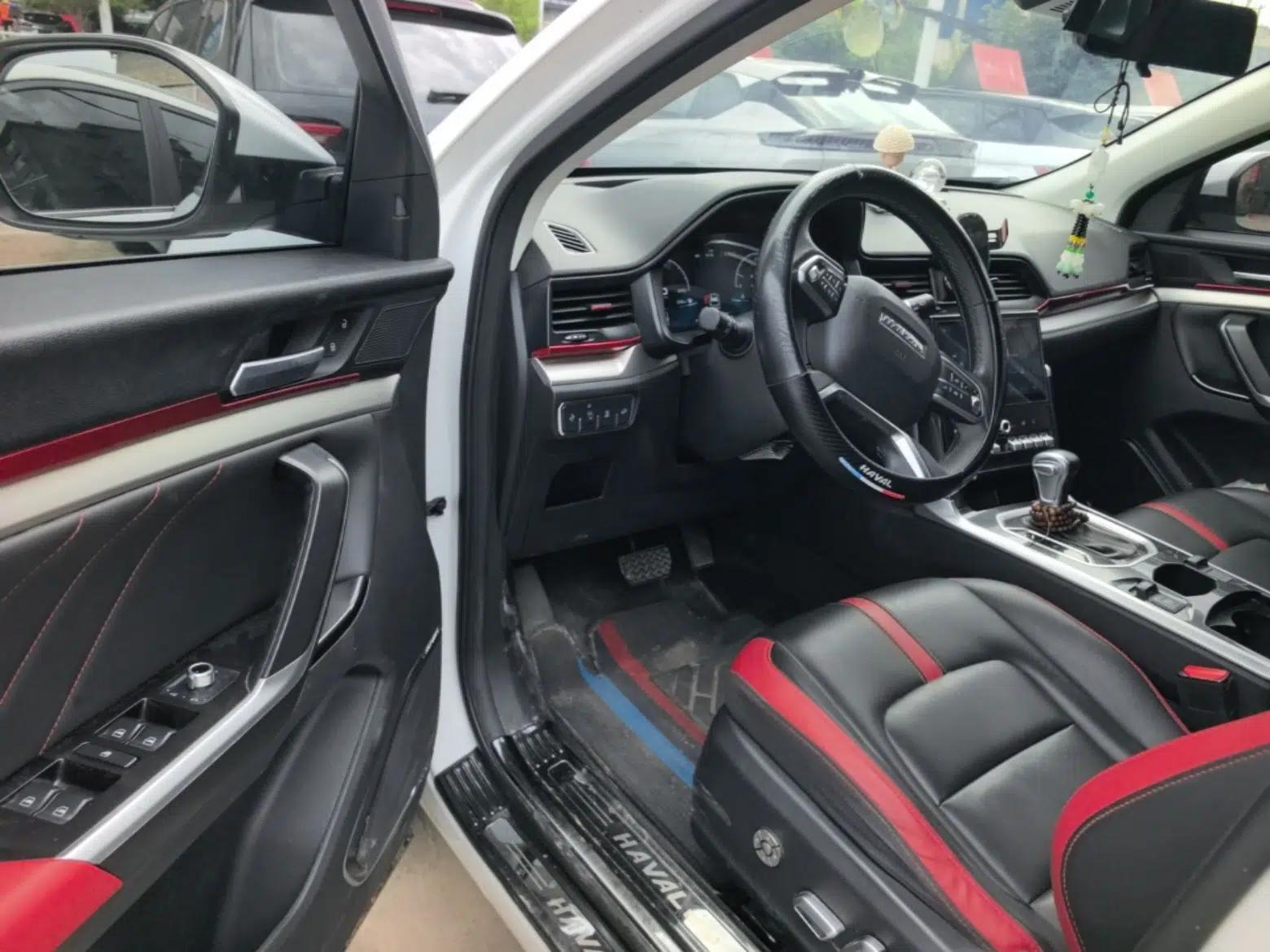 Haval H4 2019 1.5 GDIT DCT Ultra-Luxury Smart Connectivity Version China V Standard — миниатюра 18