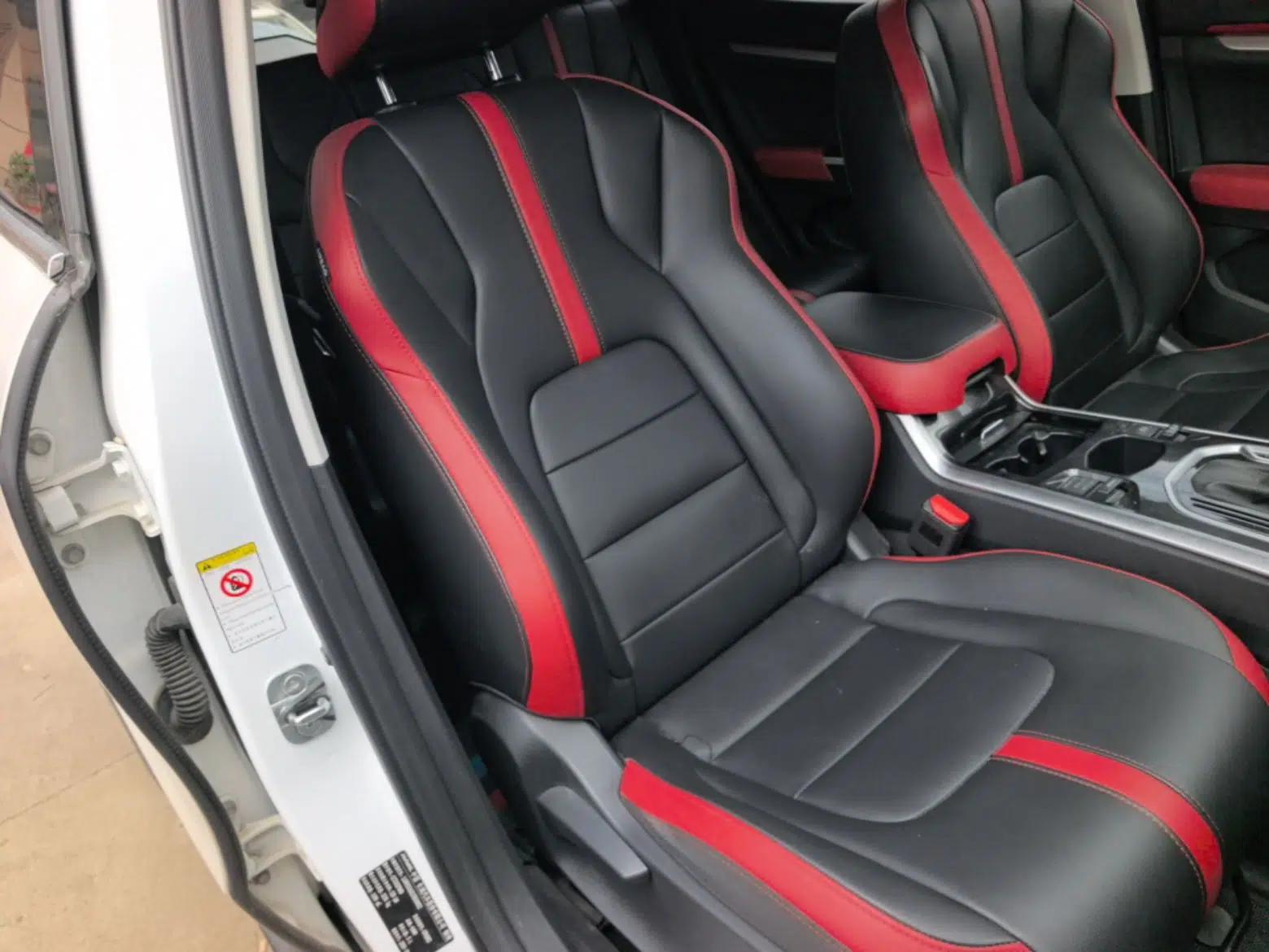 Haval H4 2019 1.5 GDIT DCT Ultra-Luxury Smart Connectivity Version China V Standard — миниатюра 19
