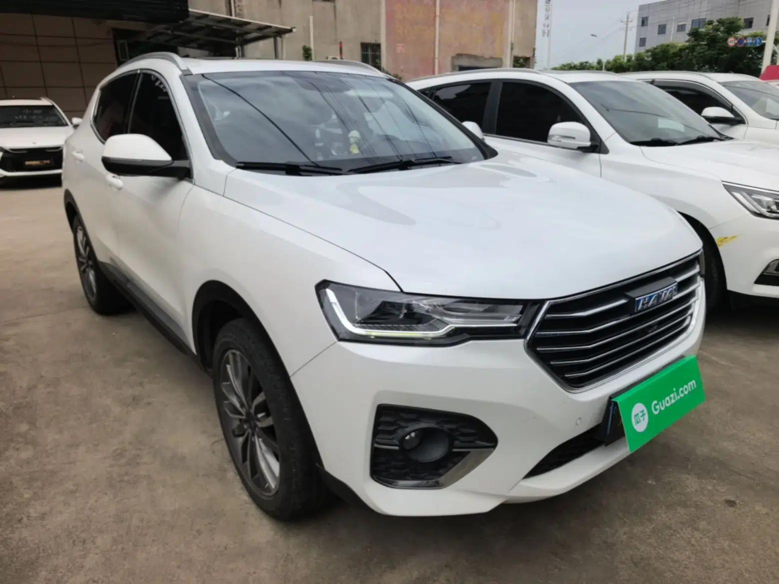Haval H4 2019 1.5 GDIT DCT Ultra-Luxury Smart Connectivity Version China V Standard — миниатюра 3