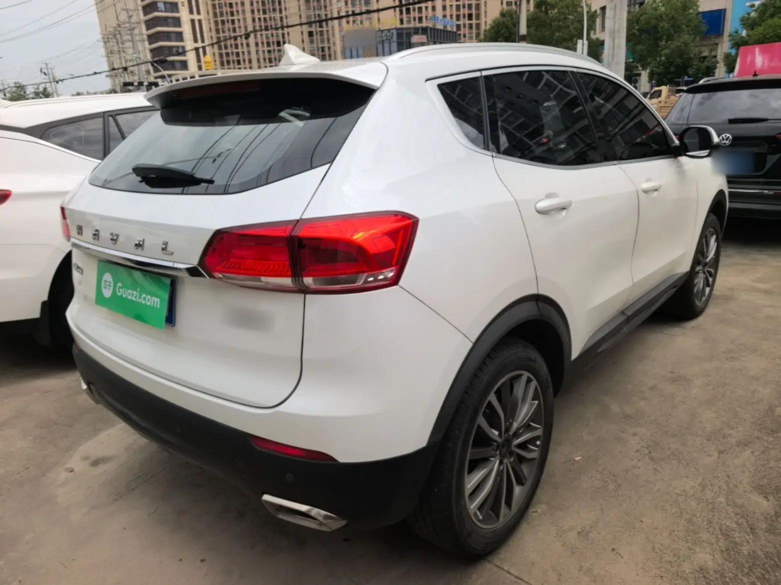 Haval H4 2019 1.5 GDIT DCT Ultra-Luxury Smart Connectivity Version China V Standard — миниатюра 6