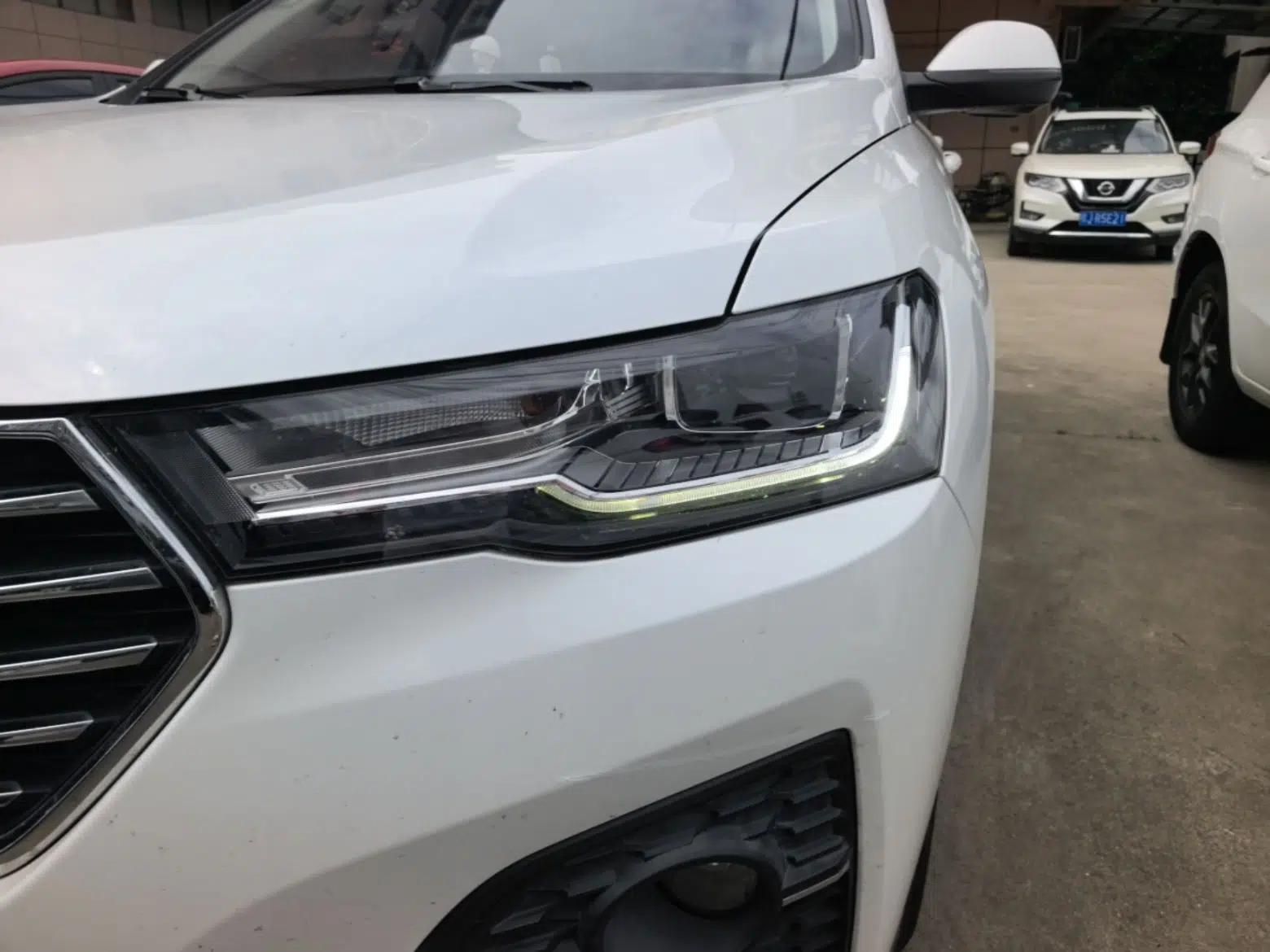 Haval H4 2019 1.5 GDIT DCT Ultra-Luxury Smart Connectivity Version China V Standard — миниатюра 8