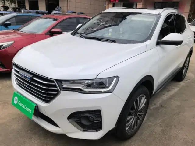 Haval H4 2019 1.5 GDIT DCT Ultra-Luxury Smart Connectivity Version China V Standard