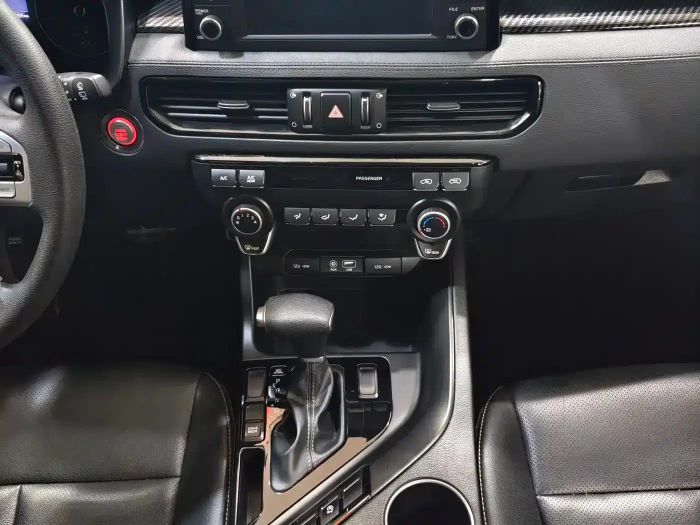 Kia KX7 2017 2.0T Automatic 2WD GL 7-seater — миниатюра 15