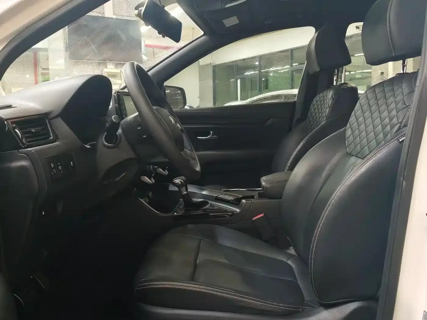 Kia KX7 2017 2.0T Automatic 2WD GL 7-seater — миниатюра 4