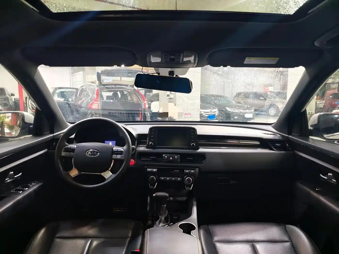 Kia KX7 2017 2.0T Automatic 2WD GL 7-seater — миниатюра 5