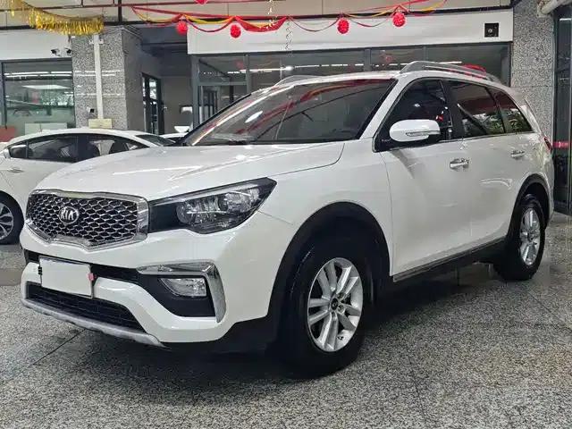 Kia KX7 2017 2.0T Automatic 2WD GL 7-seater
