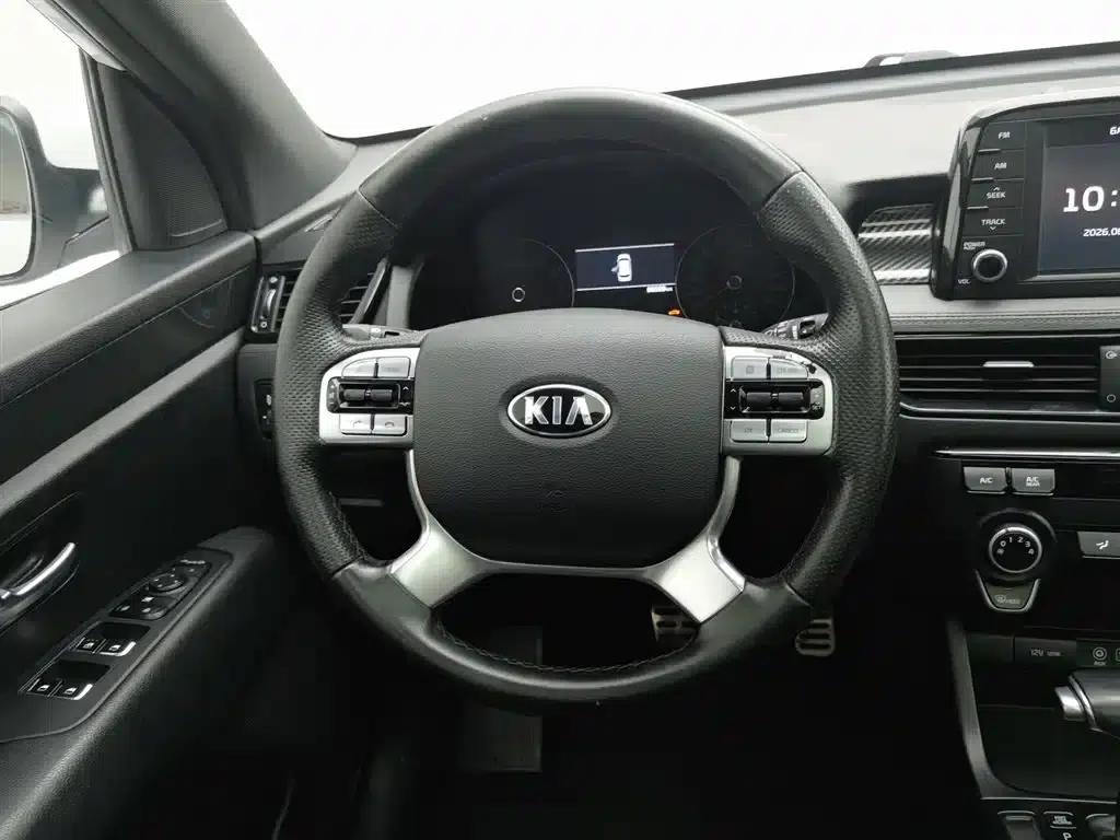 Kia KX7 2020 2.0T Automatic 2WD GLS 7-Seater — миниатюра 11
