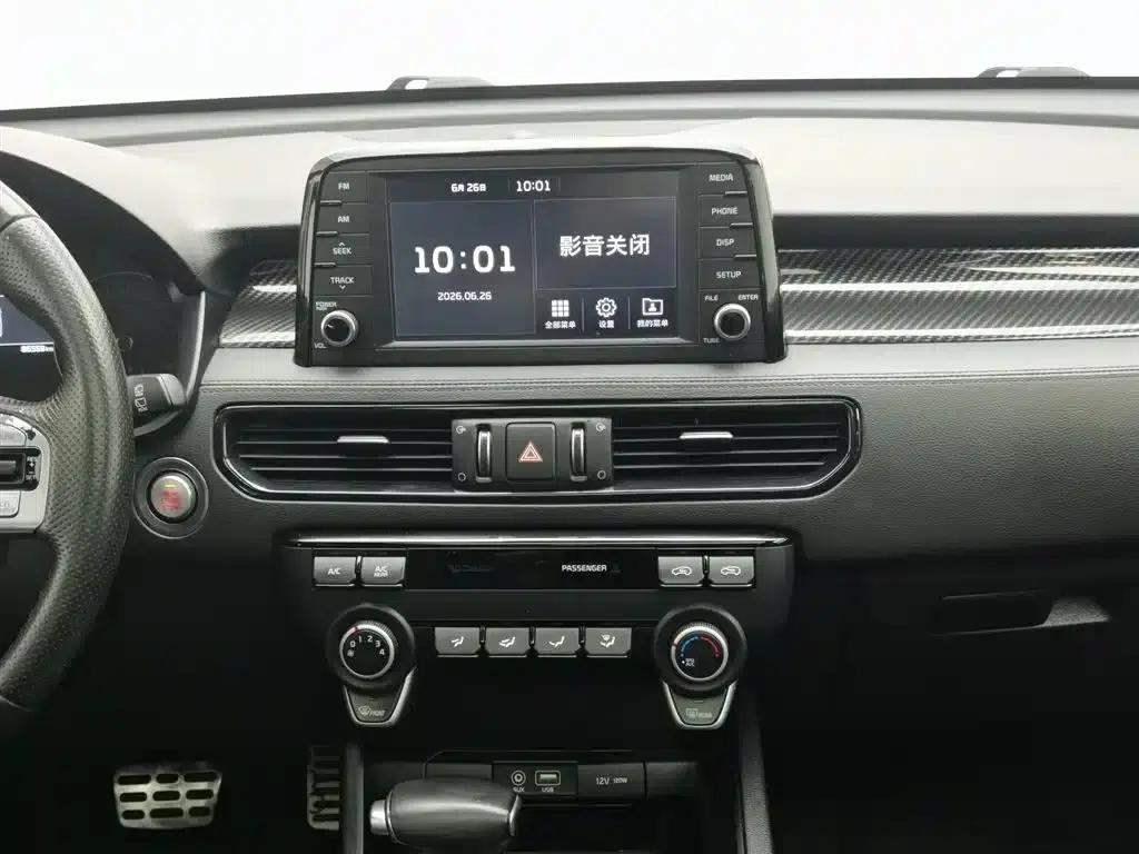 Kia KX7 2020 2.0T Automatic 2WD GLS 7-Seater — миниатюра 12