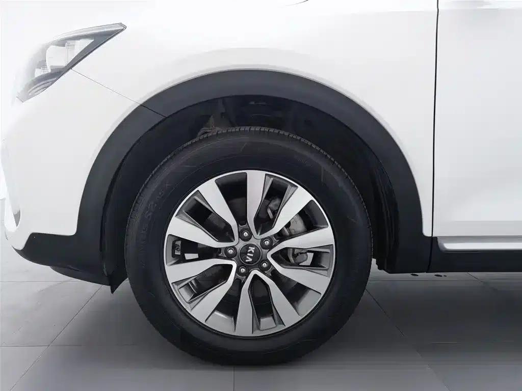 Kia KX7 2020 2.0T Automatic 2WD GLS 7-Seater — миниатюра 17