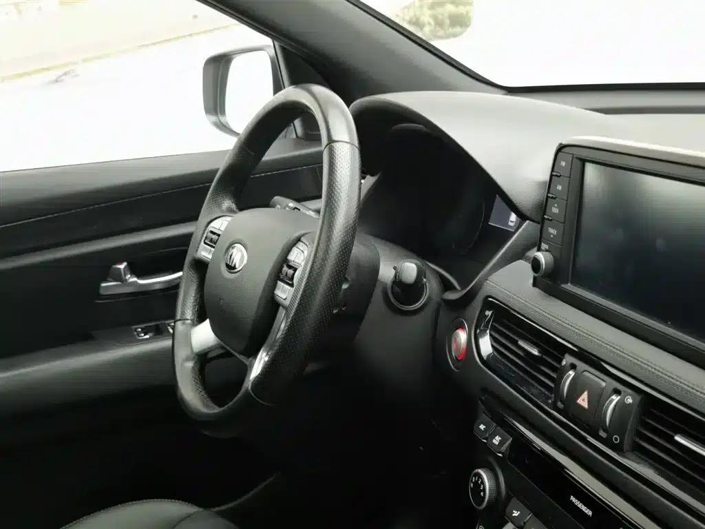 Kia KX7 2020 2.0T Automatic 2WD GLS 7-Seater — миниатюра 22