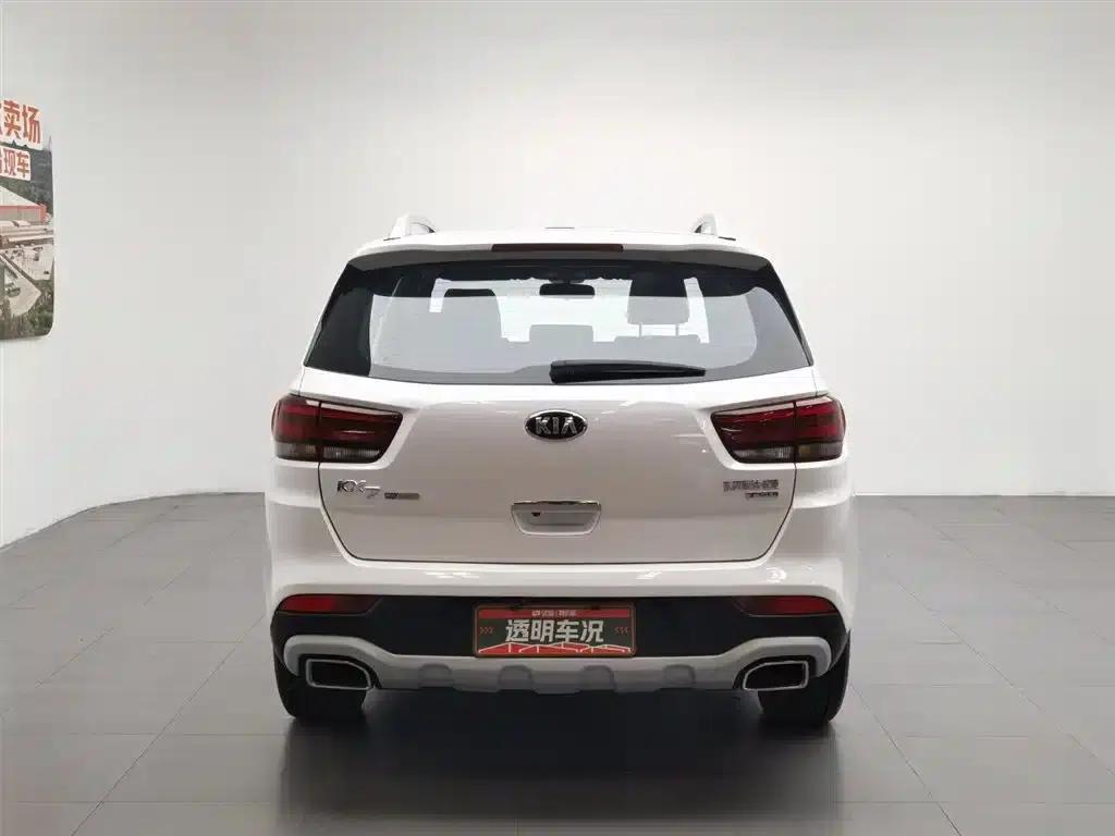 Kia KX7 2020 2.0T Automatic 2WD GLS 7-Seater — миниатюра 4