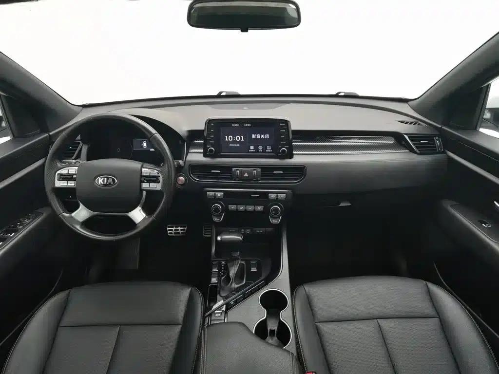 Kia KX7 2020 2.0T Automatic 2WD GLS 7-Seater — миниатюра 5