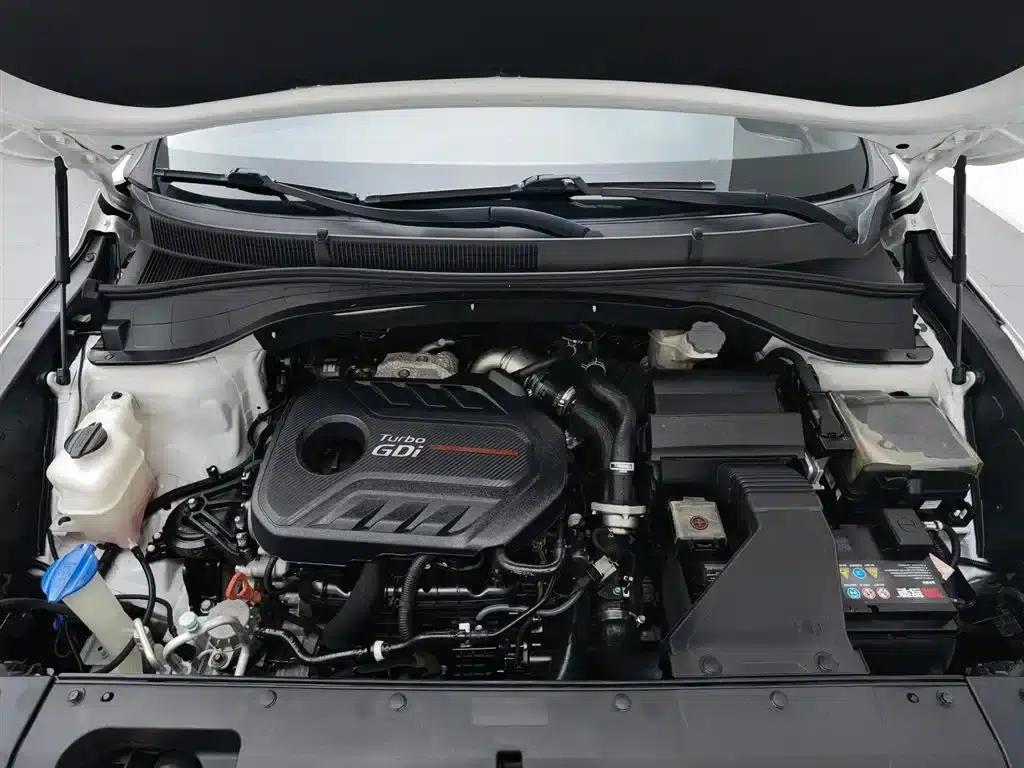 Kia KX7 2020 2.0T Automatic 2WD GLS 7-Seater — миниатюра 6
