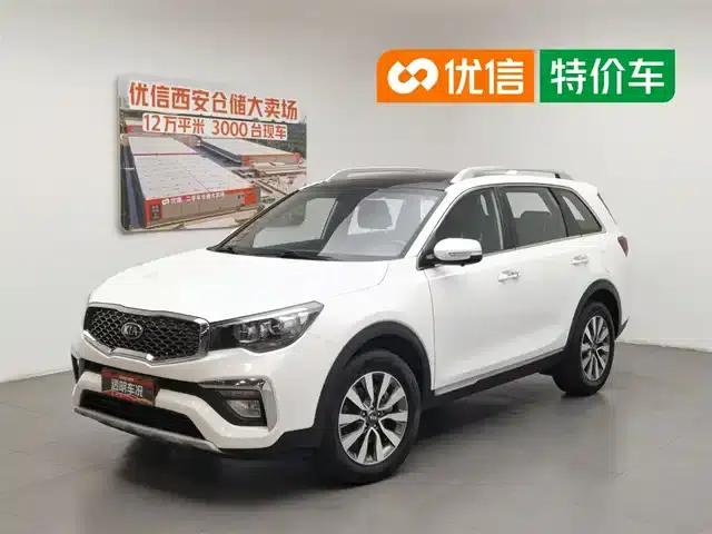 Kia KX7 2020 2.0T Automatic 2WD GLS 7-Seater