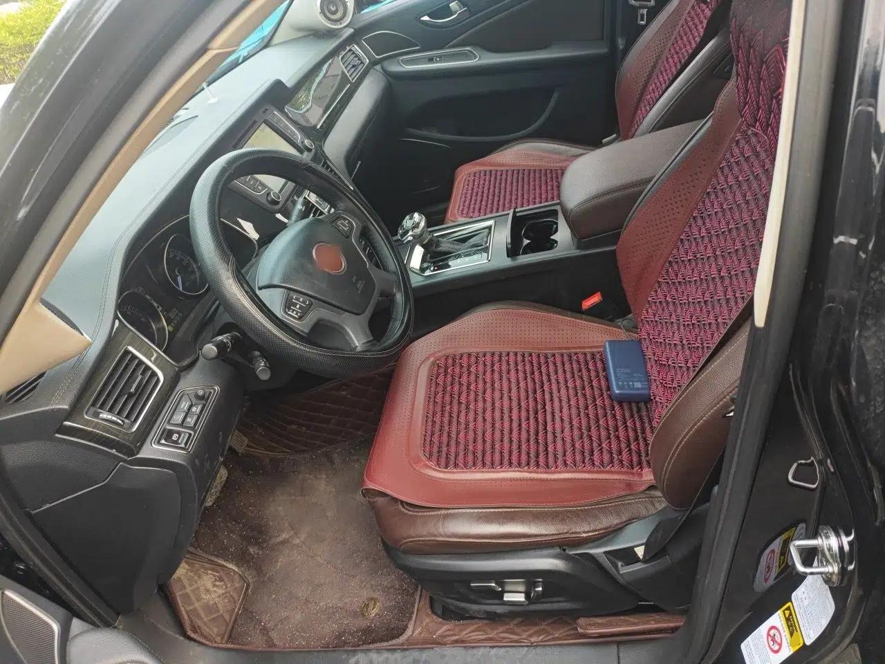 Hongqi H7 2015 2.0T Prestige Model — миниатюра 15