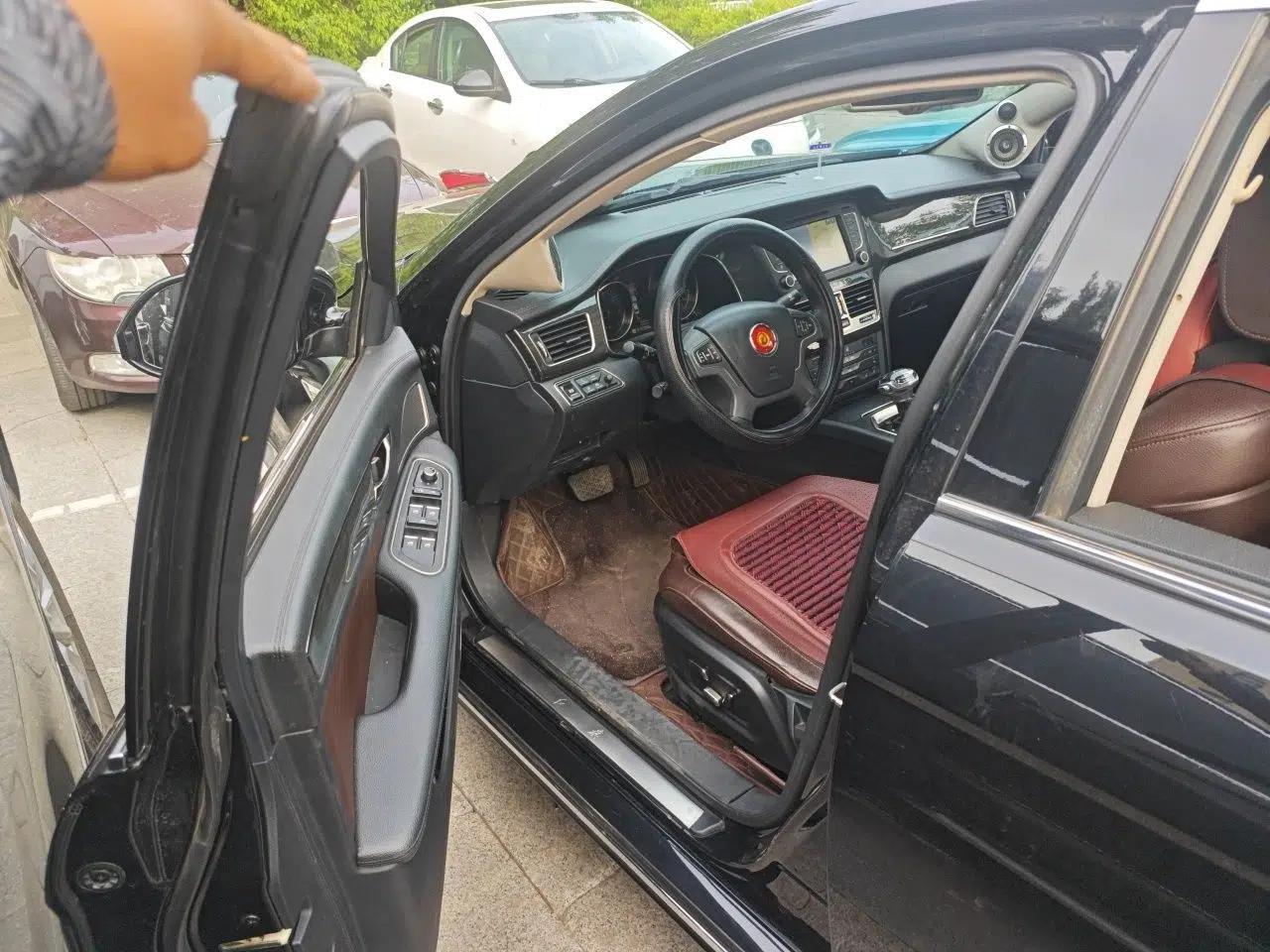 Hongqi H7 2015 2.0T Prestige Model — миниатюра 16