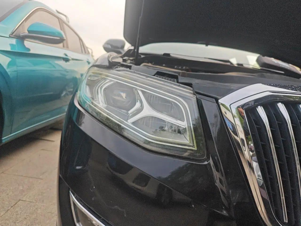 Hongqi H7 2015 2.0T Prestige Model — миниатюра 7