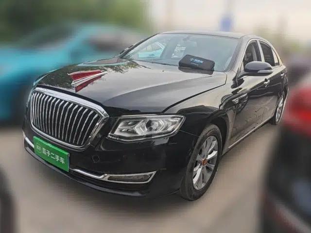 Hongqi H7 2015 2.0T Prestige Model
