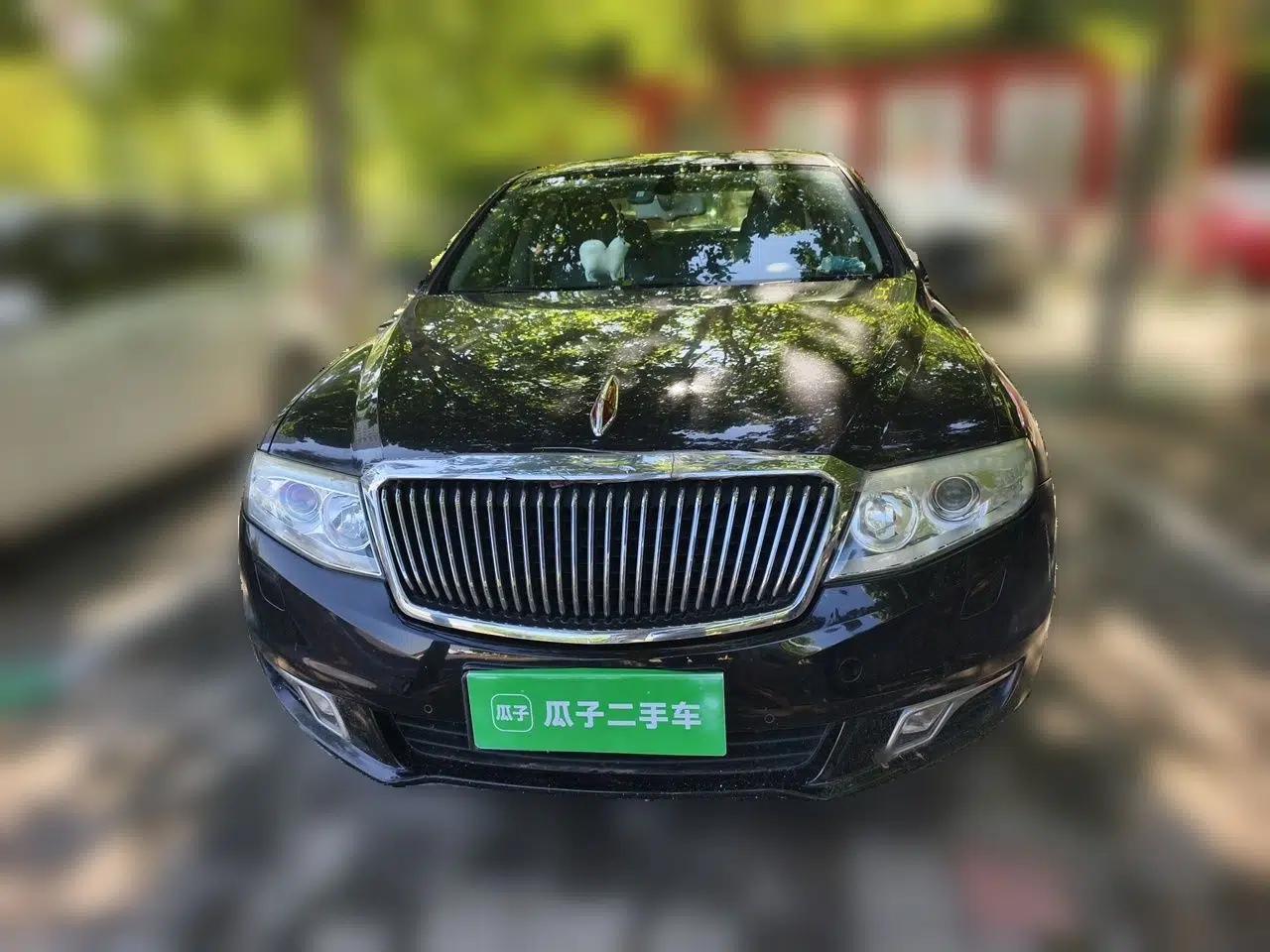 Hongqi H7 2013 2.0T Luxury Model — миниатюра 2
