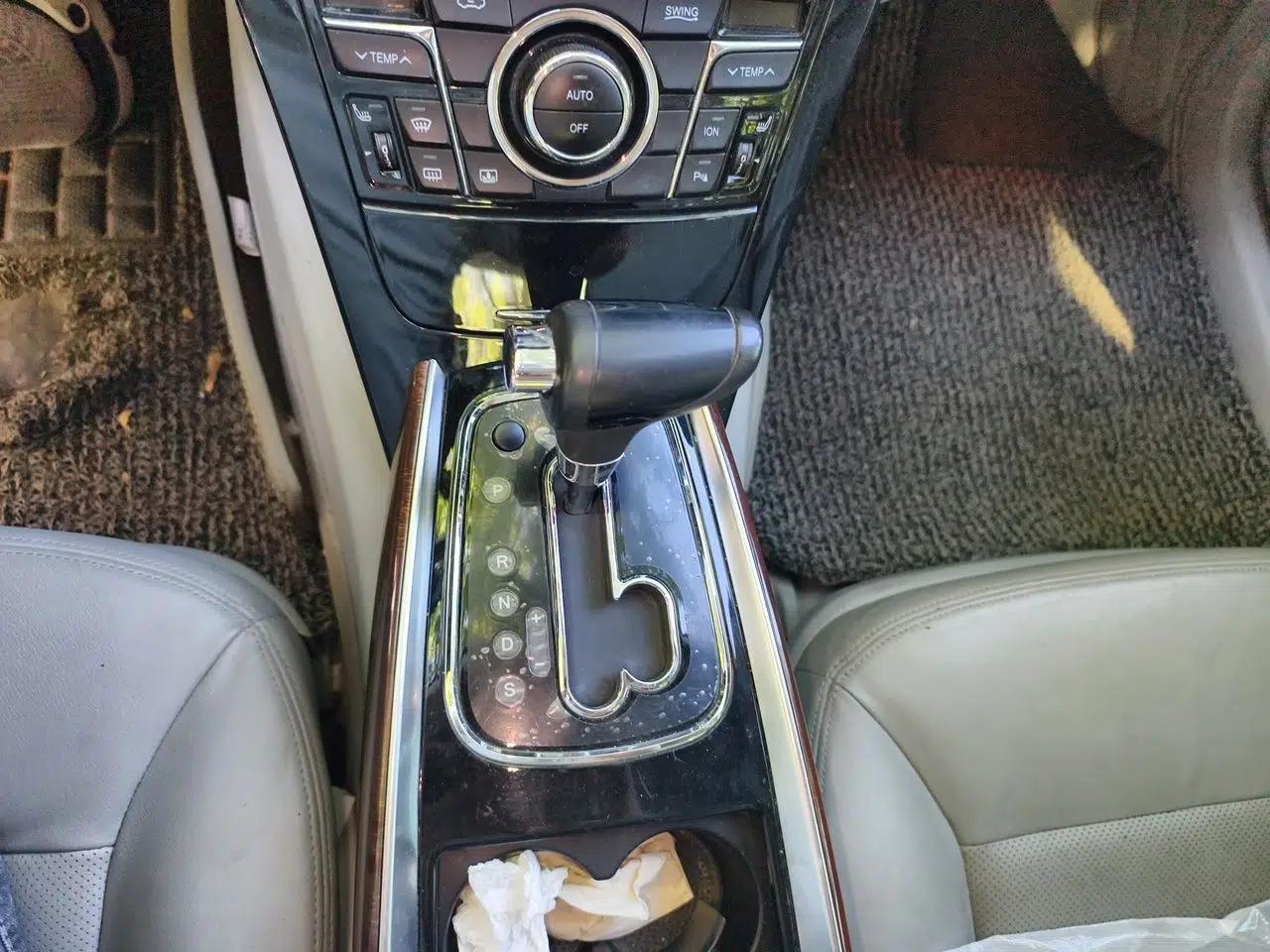 Hongqi H7 2013 2.0T Luxury Model — миниатюра 14