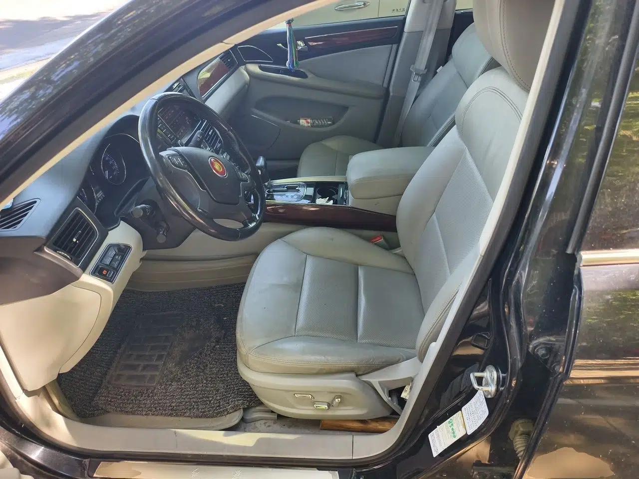 Hongqi H7 2013 2.0T Luxury Model — миниатюра 15
