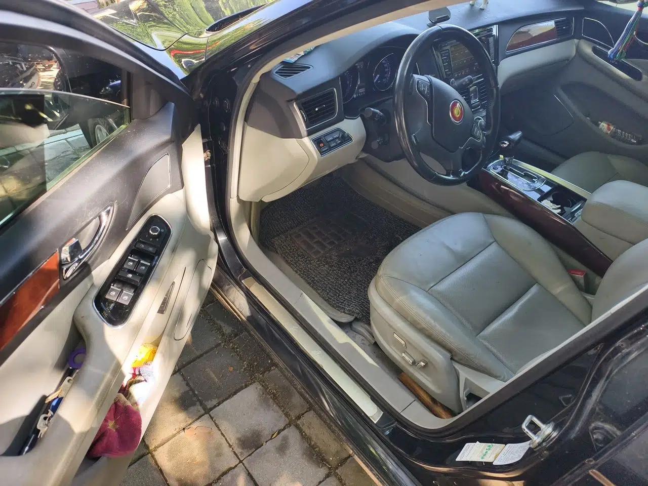 Hongqi H7 2013 2.0T Luxury Model — миниатюра 16