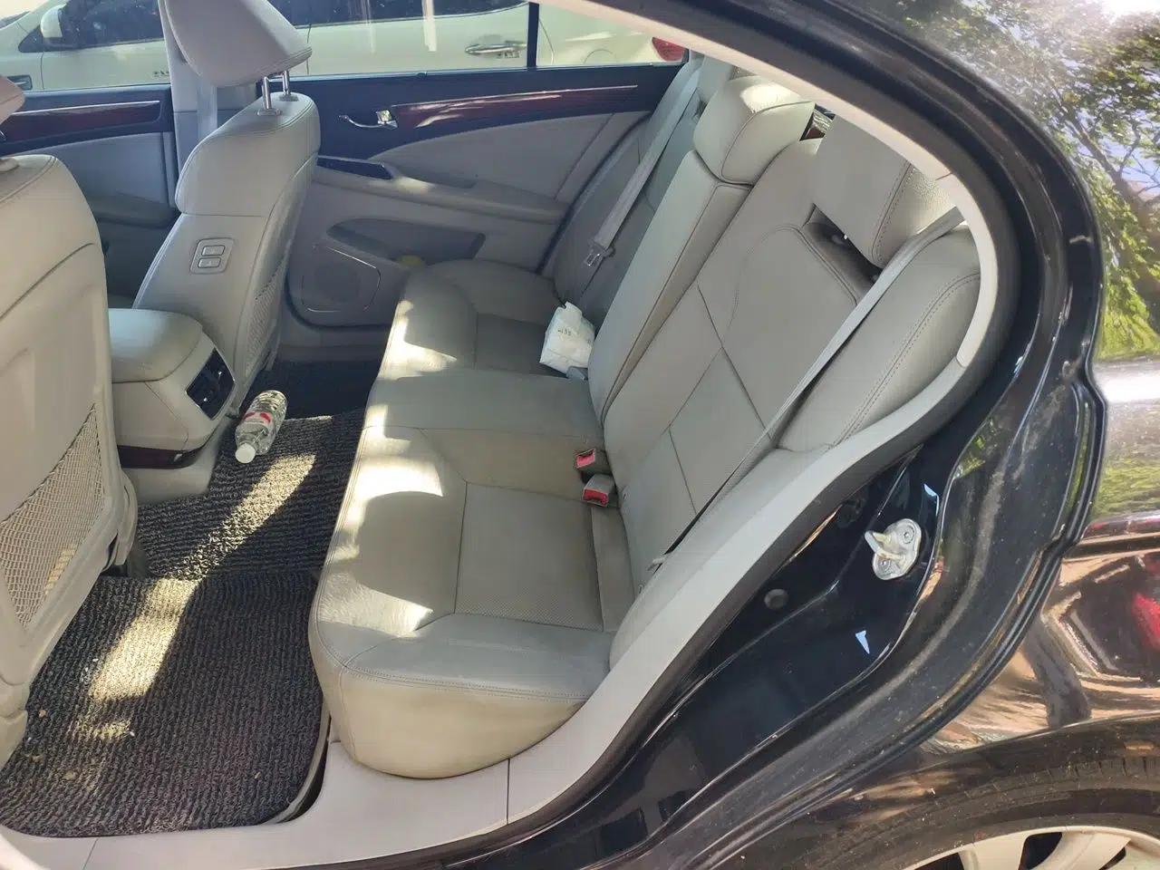 Hongqi H7 2013 2.0T Luxury Model — миниатюра 17