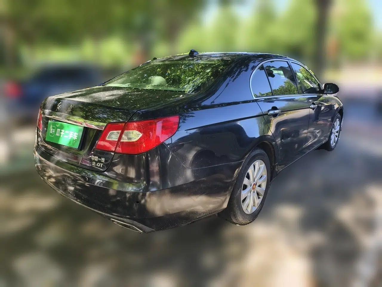 Hongqi H7 2013 2.0T Luxury Model — миниатюра 6