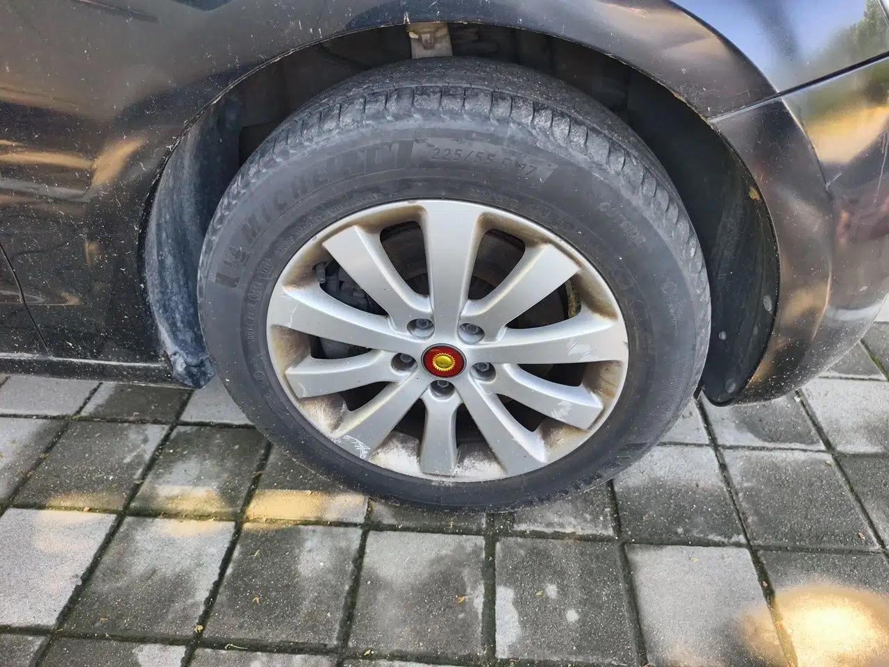 Hongqi H7 2013 2.0T Luxury Model — миниатюра 8