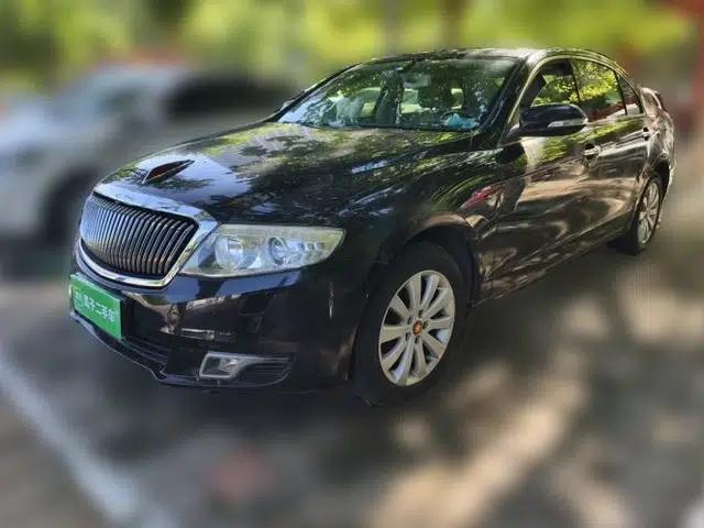 Hongqi H7 2013 2.0T Luxury Model