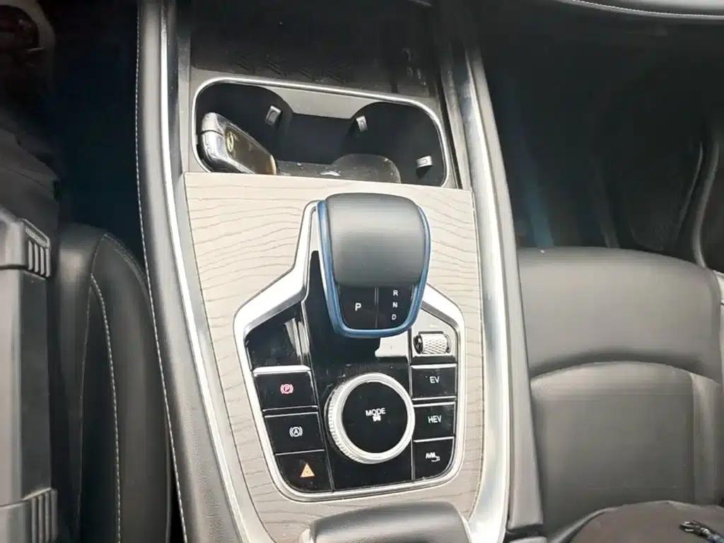 Chery Tiggo 8 PRO PHEV 2023 1.5T Enjoy Edition — миниатюра 14