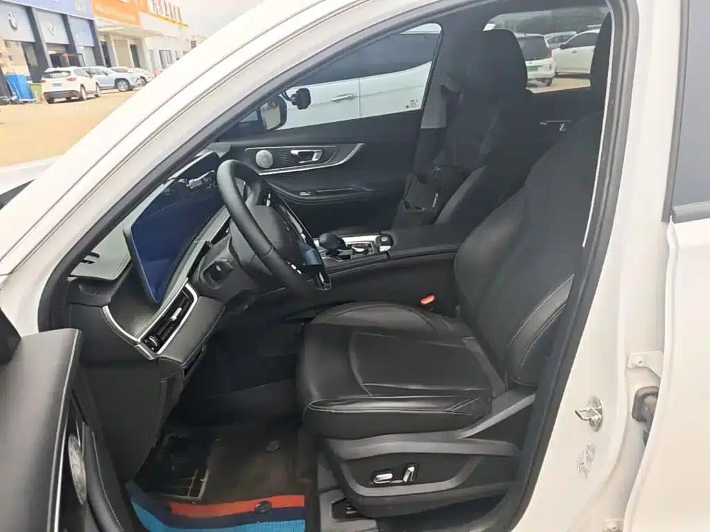 Chery Tiggo 8 PRO PHEV 2023 1.5T Enjoy Edition — миниатюра 15