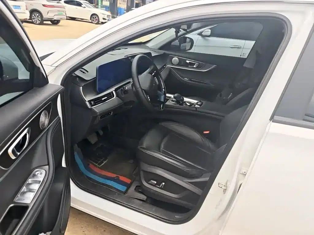 Chery Tiggo 8 PRO PHEV 2023 1.5T Enjoy Edition — миниатюра 16