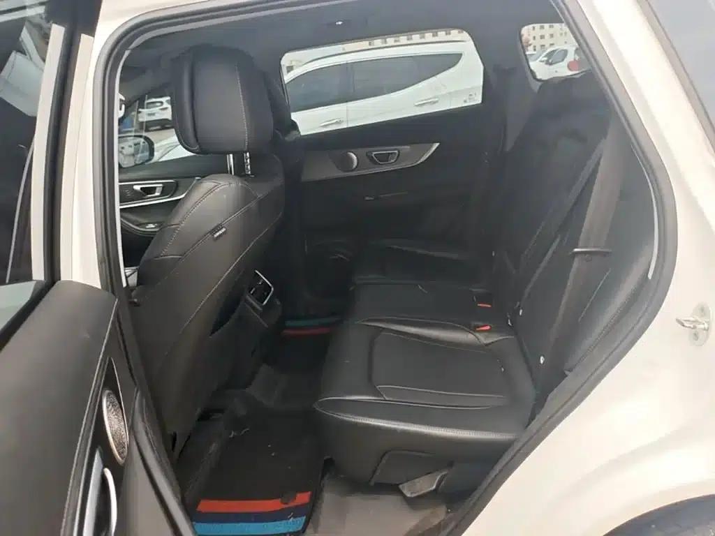 Chery Tiggo 8 PRO PHEV 2023 1.5T Enjoy Edition — миниатюра 17