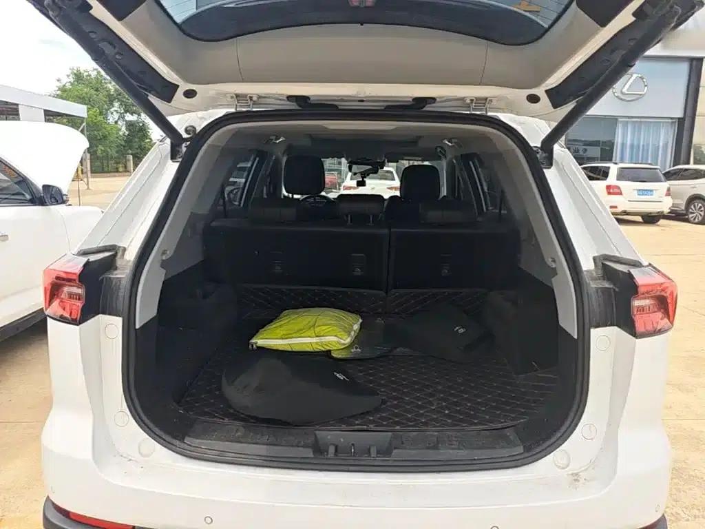 Chery Tiggo 8 PRO PHEV 2023 1.5T Enjoy Edition — миниатюра 19