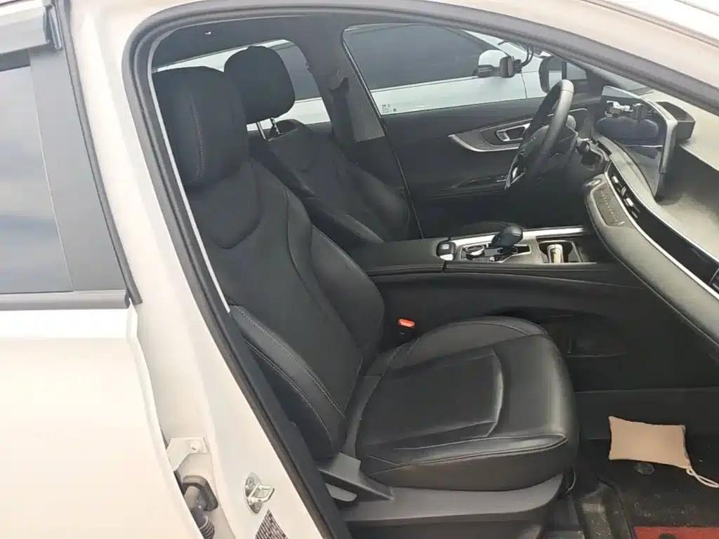 Chery Tiggo 8 PRO PHEV 2023 1.5T Enjoy Edition — миниатюра 25
