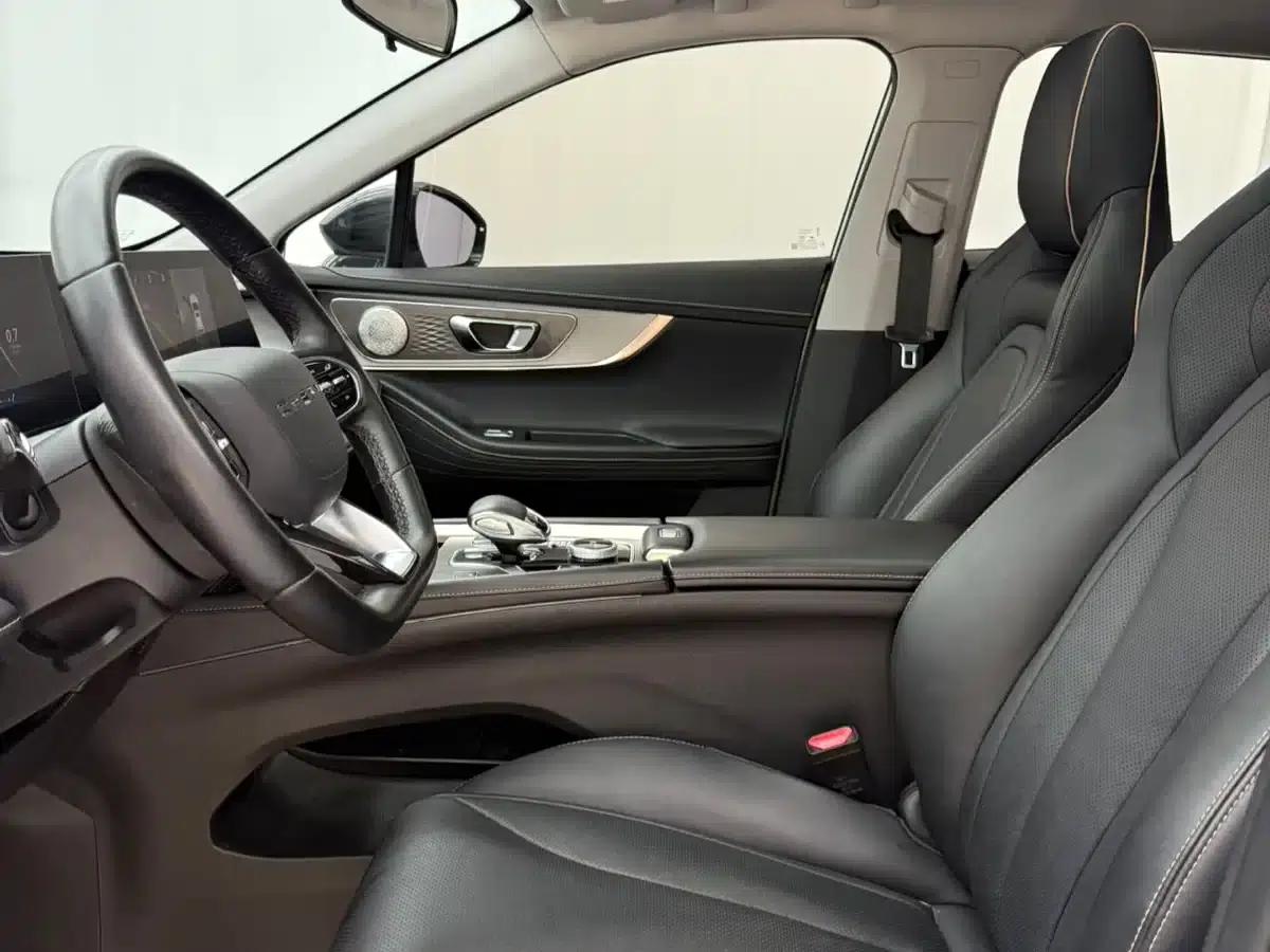 Oumengda 2022 1.5T CVT Master Edition — миниатюра 11