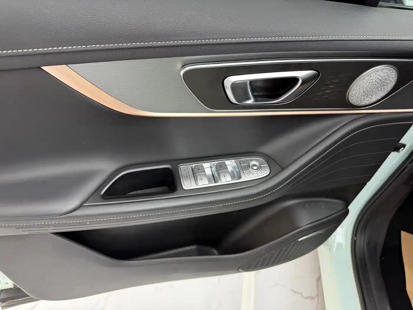 Oumengda 2022 1.5T CVT Master Edition — миниатюра 14