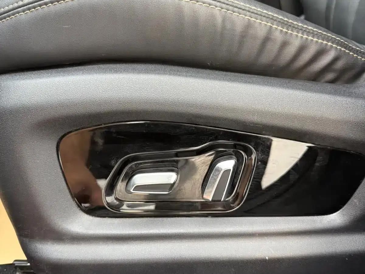 Oumengda 2022 1.5T CVT Master Edition — миниатюра 15