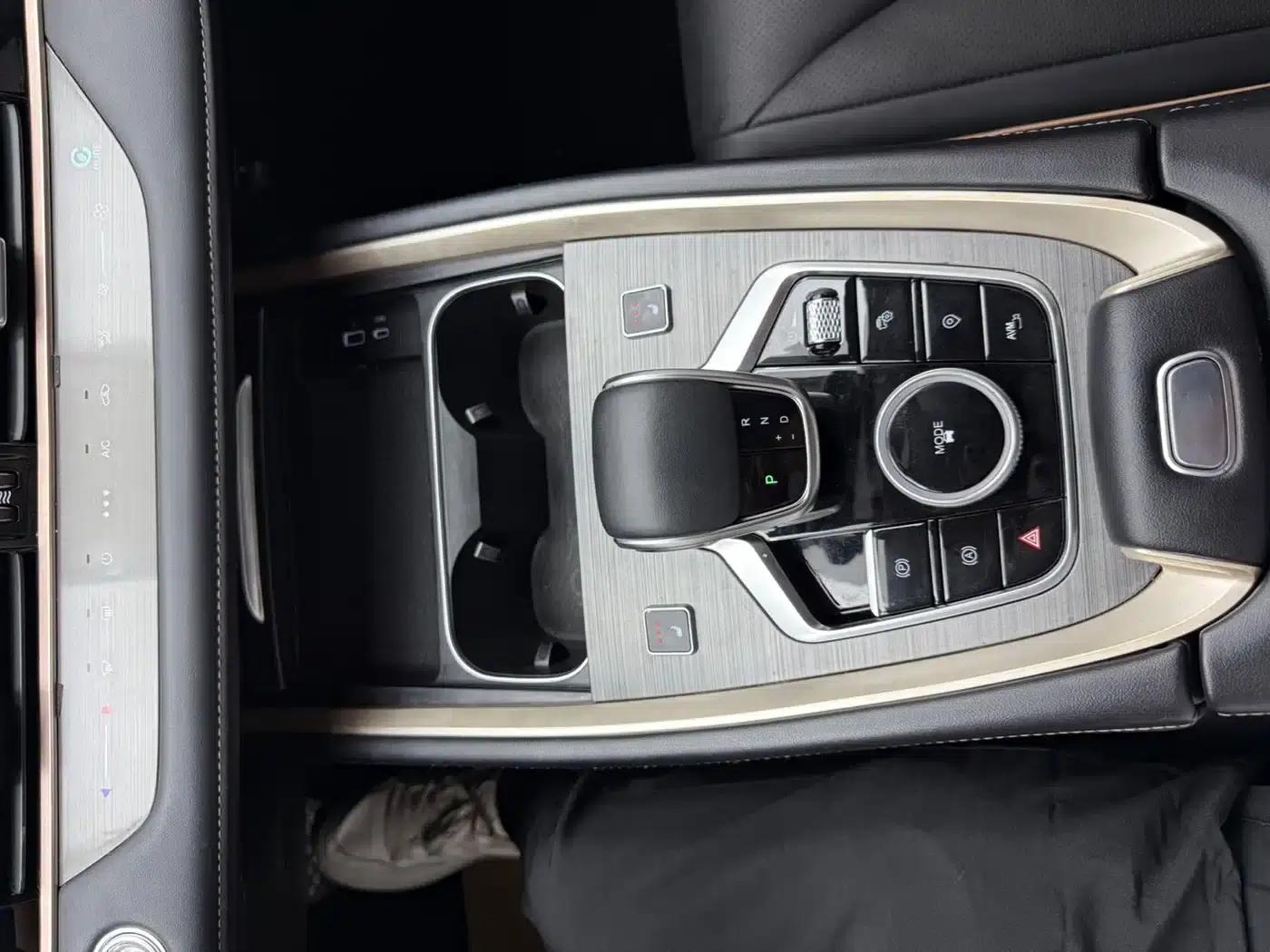 Oumengda 2022 1.5T CVT Master Edition — миниатюра 16