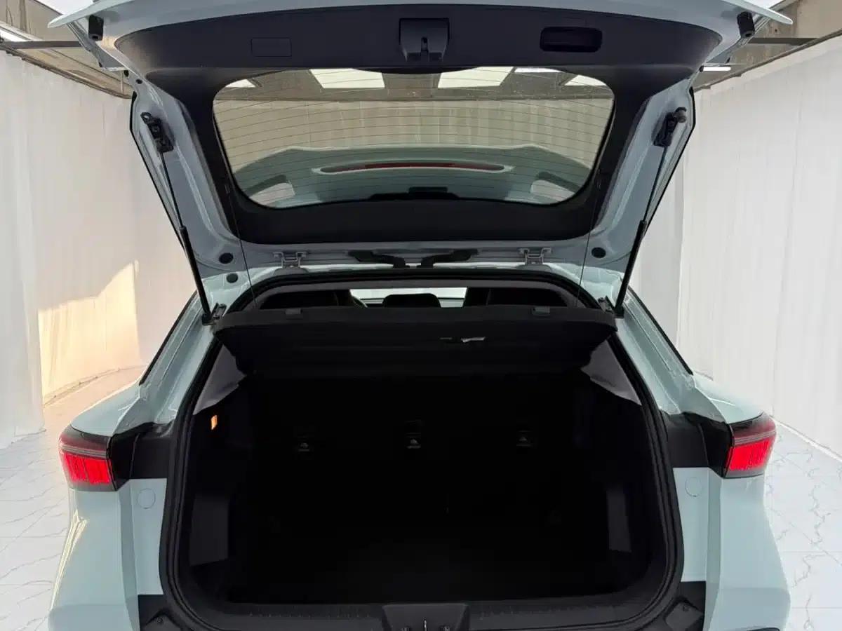 Oumengda 2022 1.5T CVT Master Edition — миниатюра 18