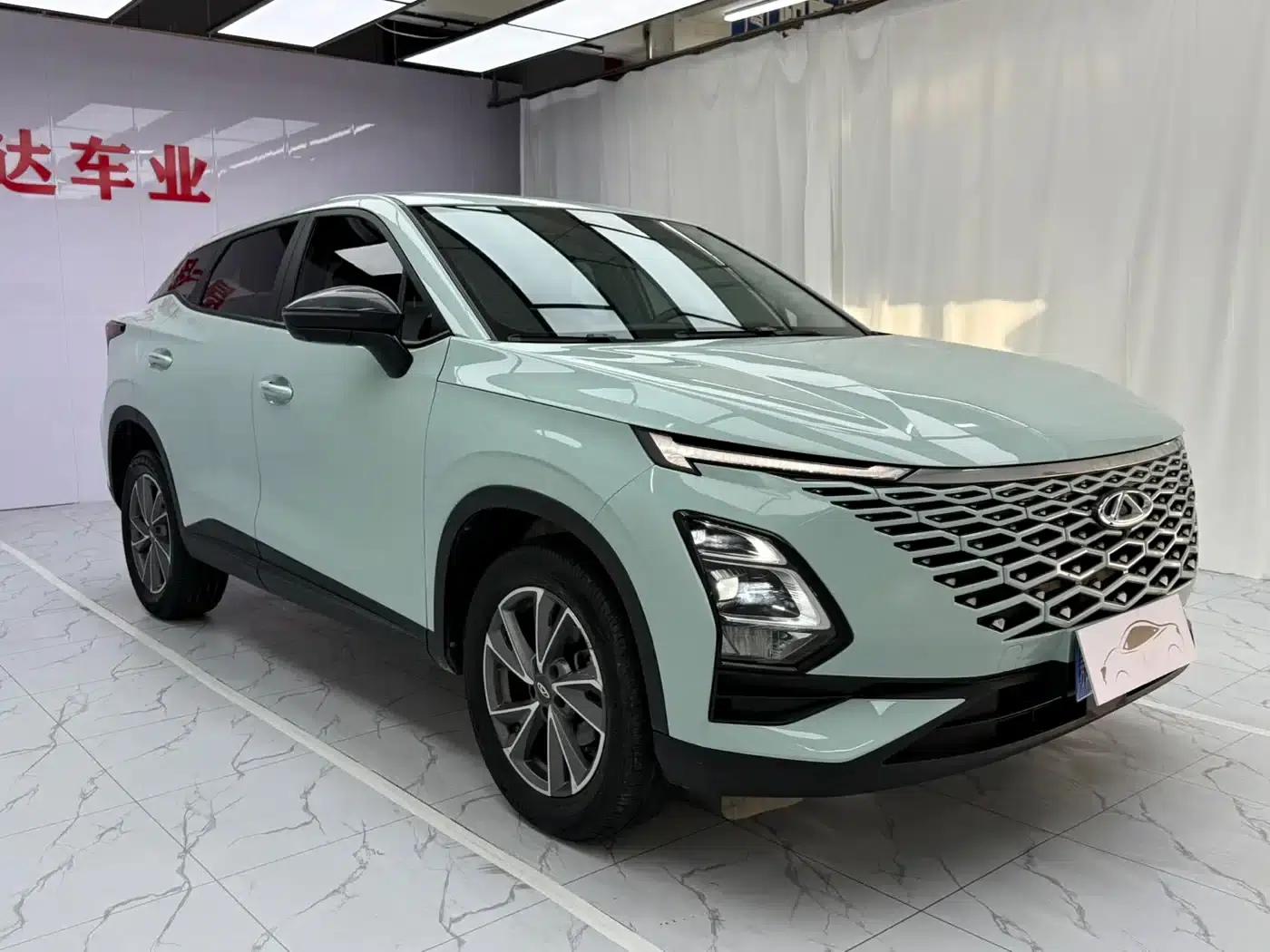 Oumengda 2022 1.5T CVT Master Edition — миниатюра 3