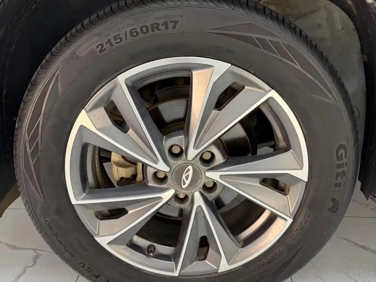 Oumengda 2022 1.5T CVT Master Edition — миниатюра 21