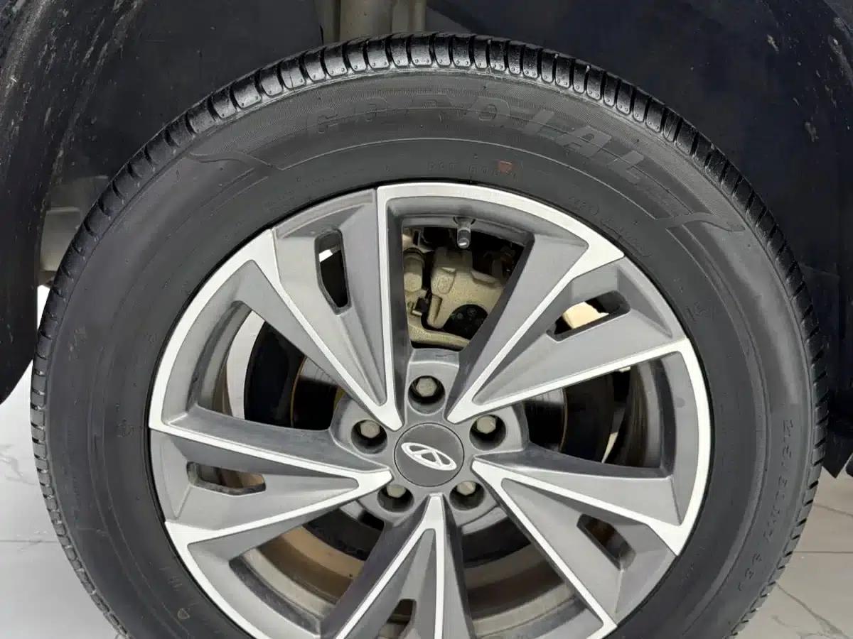 Oumengda 2022 1.5T CVT Master Edition — миниатюра 22