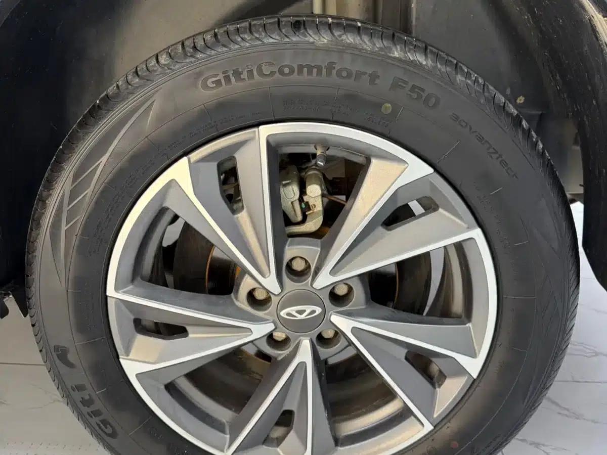 Oumengda 2022 1.5T CVT Master Edition — миниатюра 23