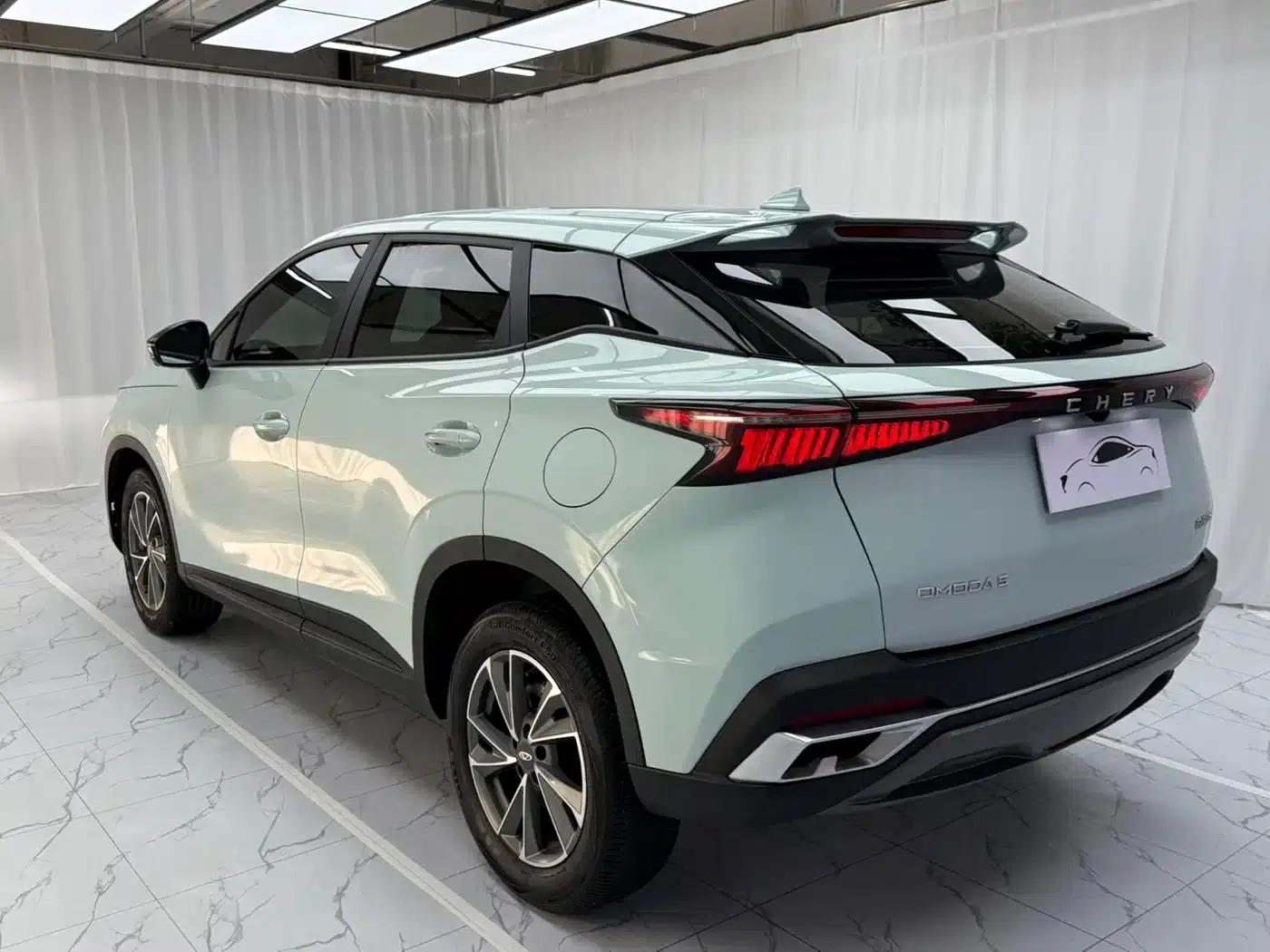 Oumengda 2022 1.5T CVT Master Edition — миниатюра 4