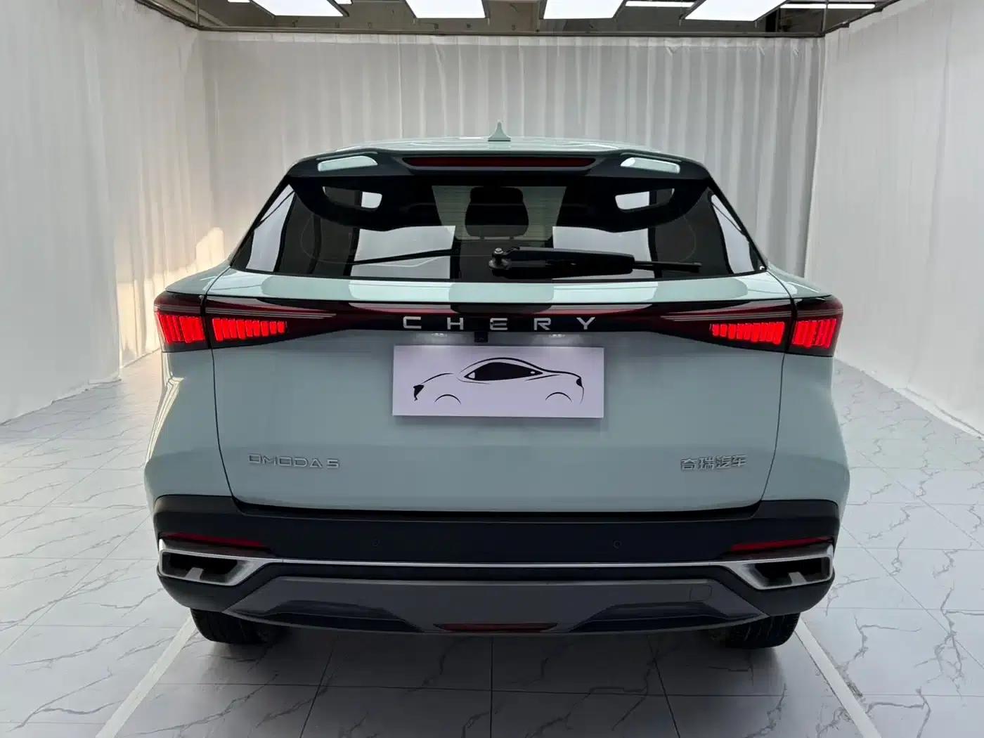 Oumengda 2022 1.5T CVT Master Edition — миниатюра 5